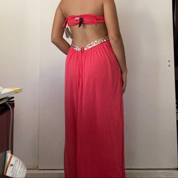 Brand new with tags prom dress - Picture 5 of 5